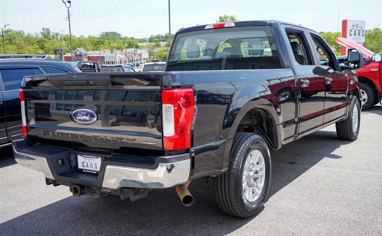 Ford F-250 SD XL Crew Cab 2WD 2018