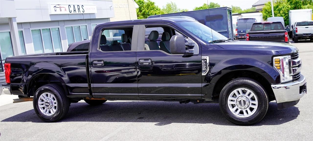 Ford F-250 SD XL Crew Cab 2WD 2018
