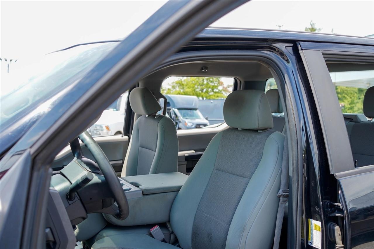 Ford F-250 SD XL Crew Cab 2WD 2018