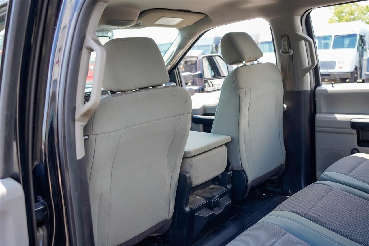 Ford F-250 SD XL Crew Cab 2WD 2018