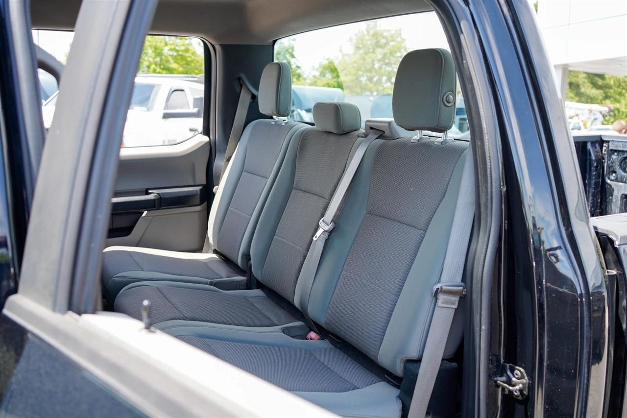 Ford F-250 SD XL Crew Cab 2WD 2018