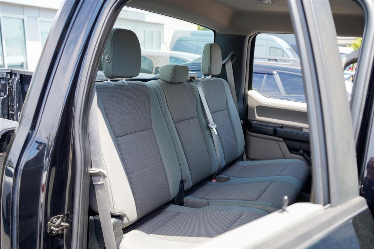Ford F-250 SD XL Crew Cab 2WD 2018