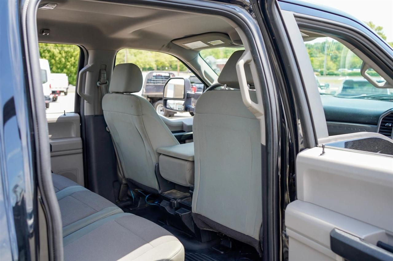 Ford F-250 SD XL Crew Cab 2WD 2018