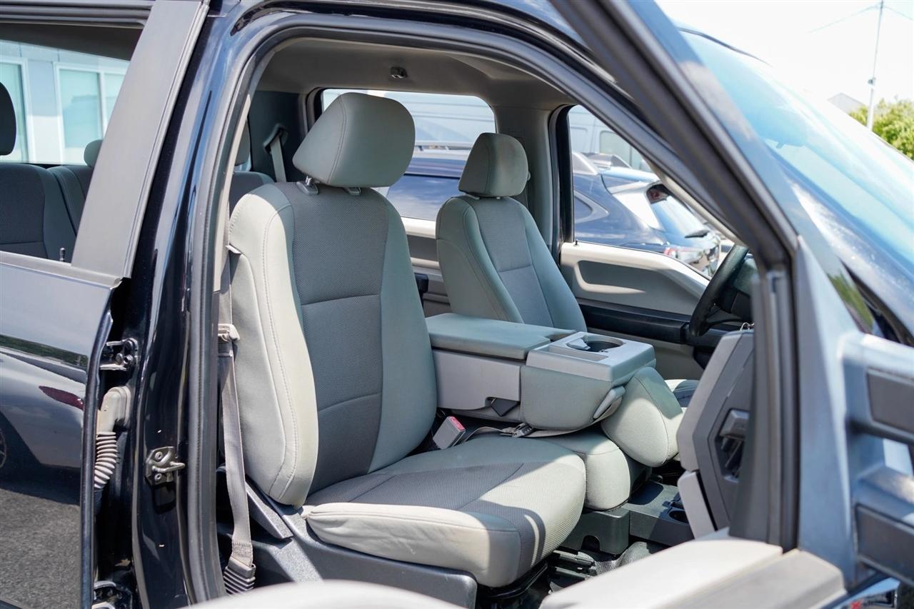 Ford F-250 SD XL Crew Cab 2WD 2018
