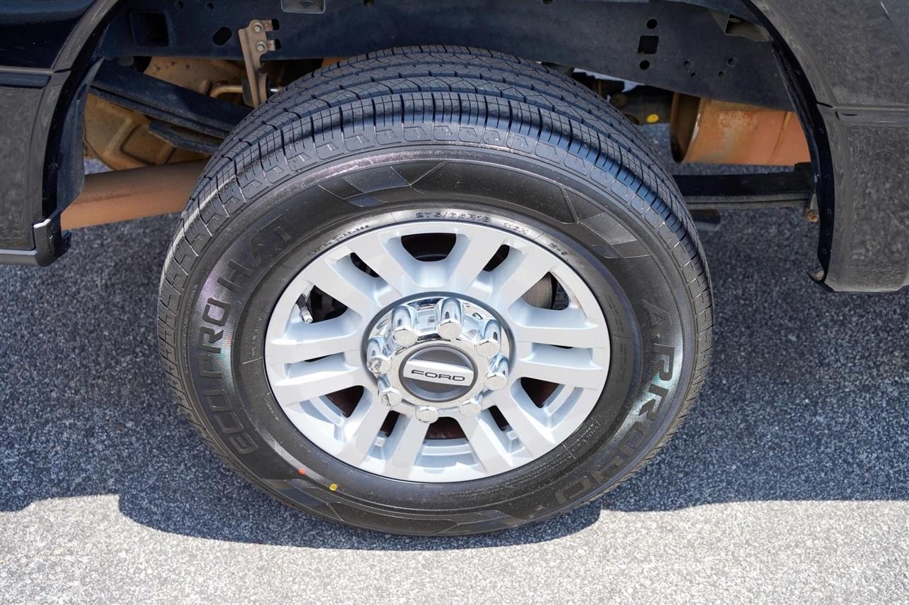 Ford F-250 SD XL Crew Cab 2WD 2018