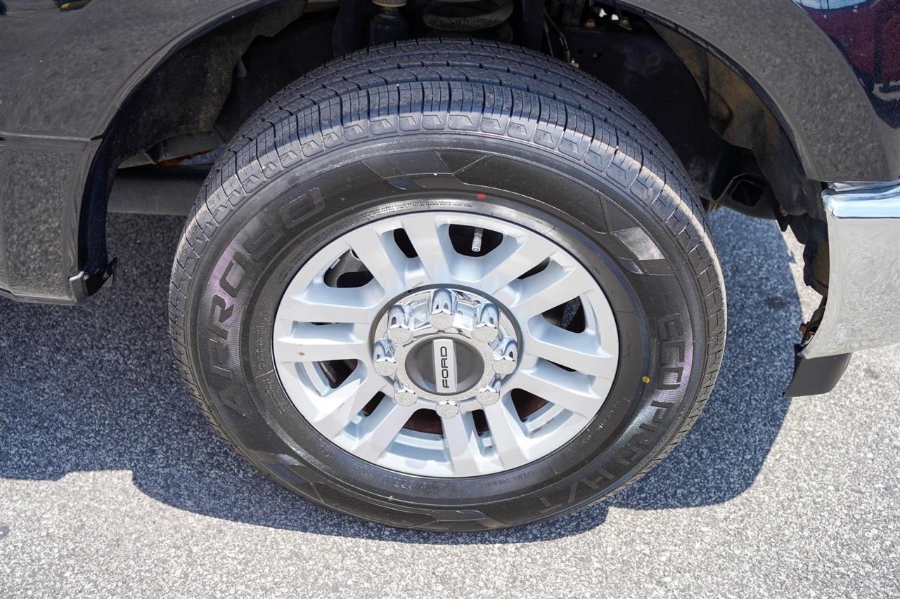 Ford F-250 SD XL Crew Cab 2WD 2018