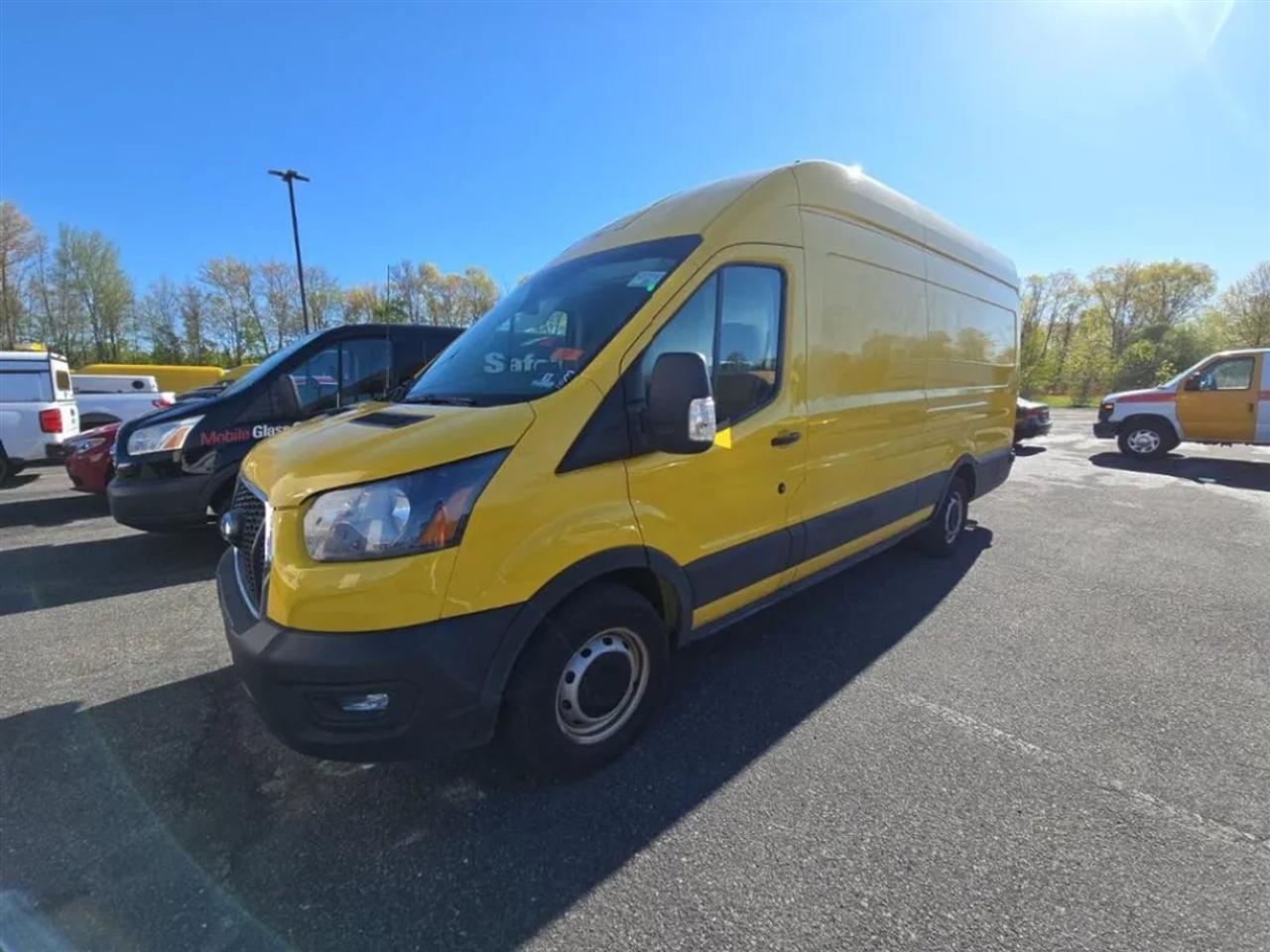 Ford Transit 250 Van High Roof w/Sliding Pass. 148-in. WB EL 2021