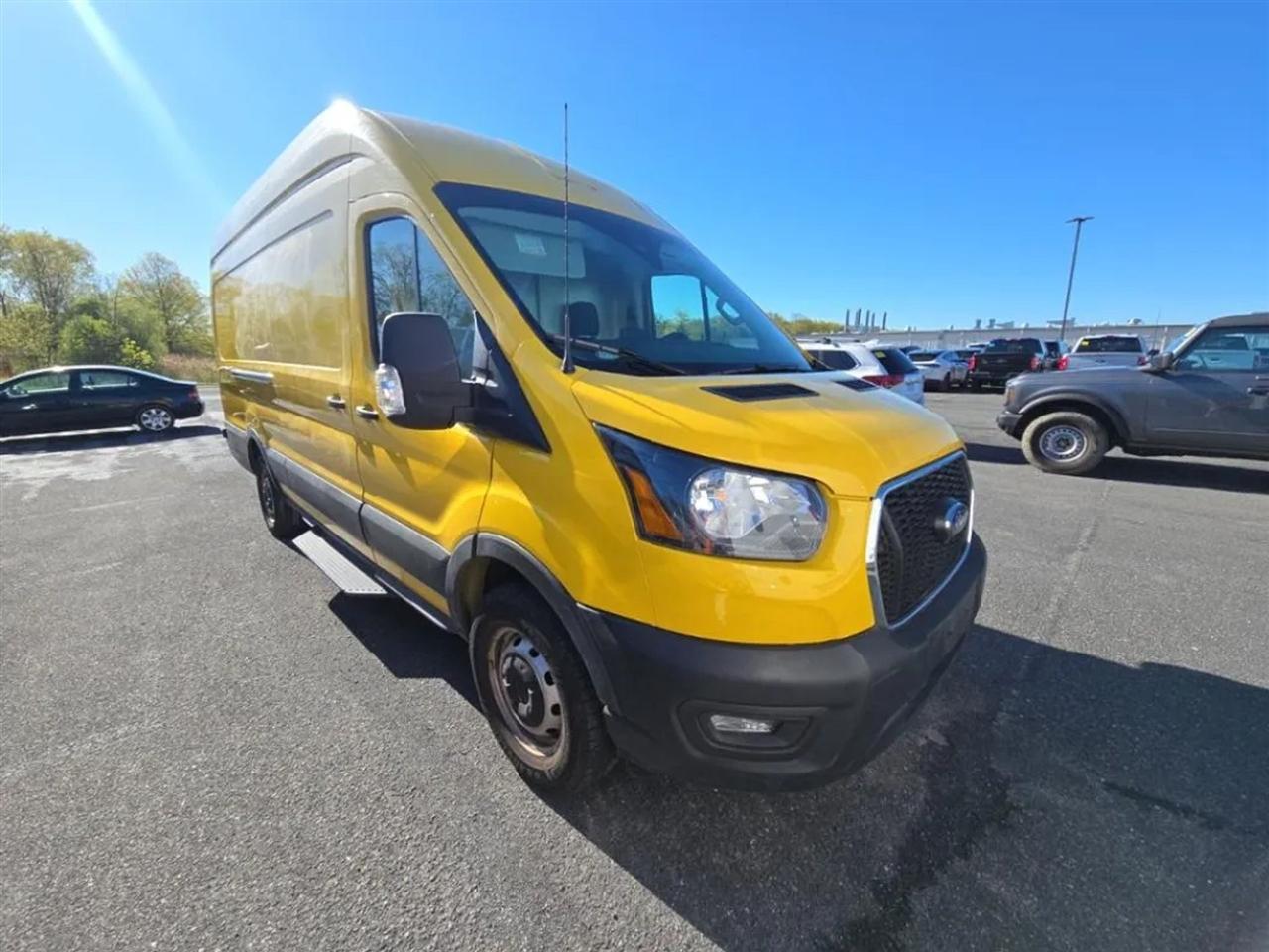Ford Transit 250 Van High Roof w/Sliding Pass. 148-in. WB EL 2021