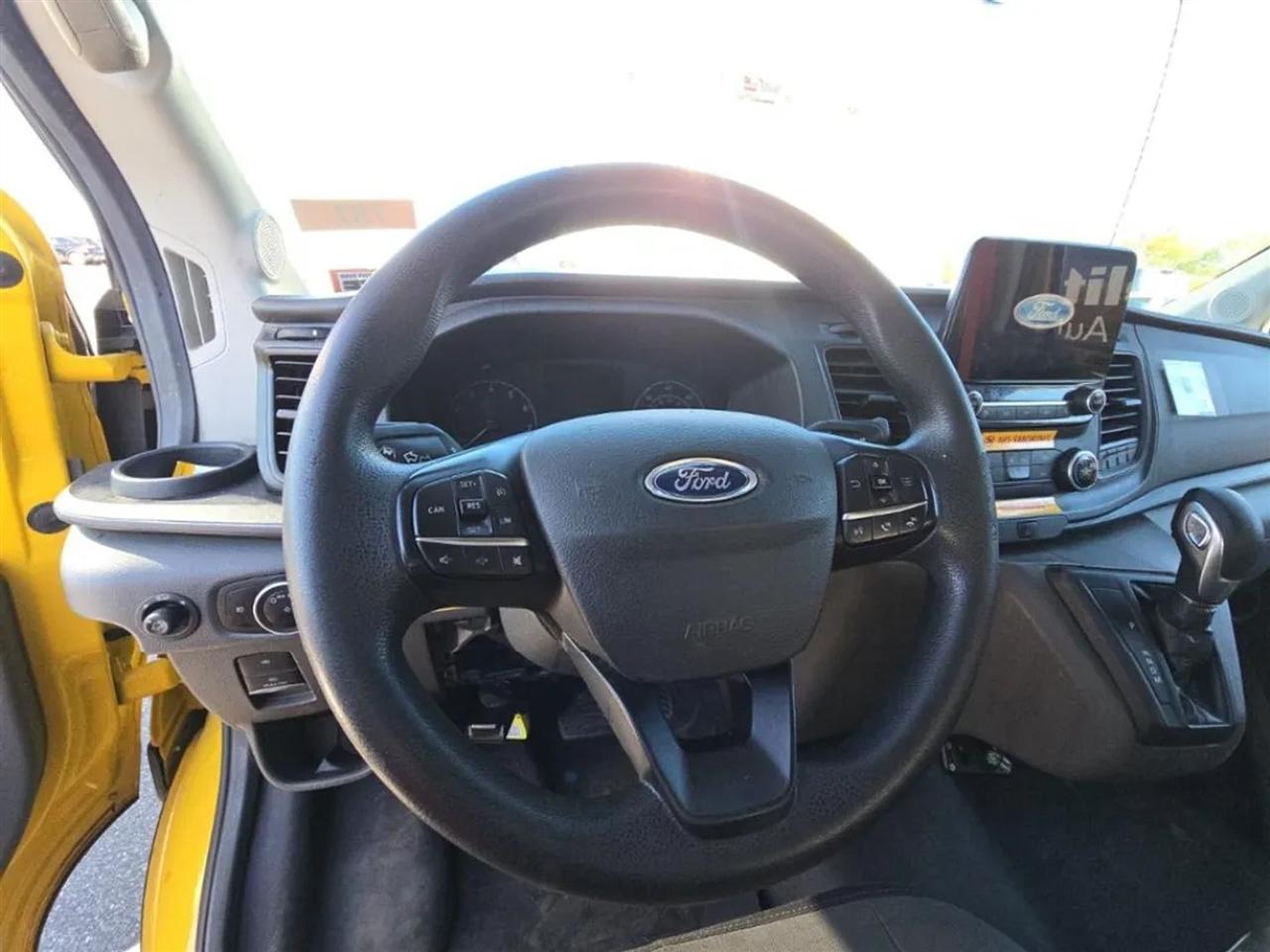 Ford Transit 250 Van High Roof w/Sliding Pass. 148-in. WB EL 2021