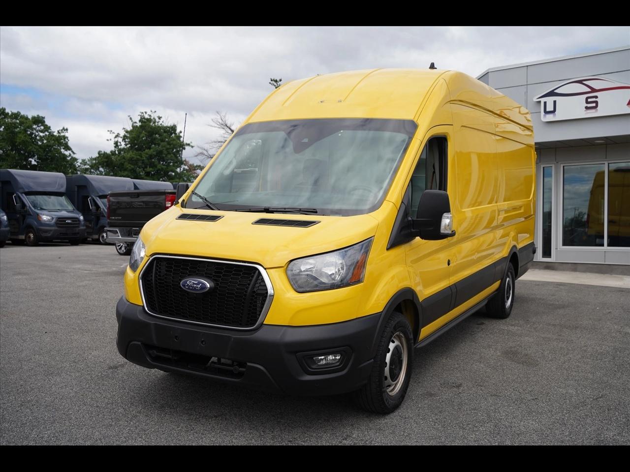 2021 Ford Transit 250 Van High Roof w/Sliding Pass. 148-in. WB EL
