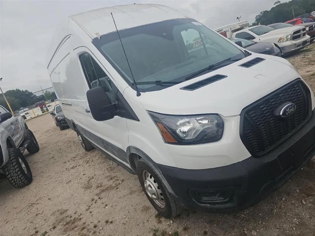 Ford Transit 350 Van High Roof w/Dual Sliding 148-in. WB EL 2024