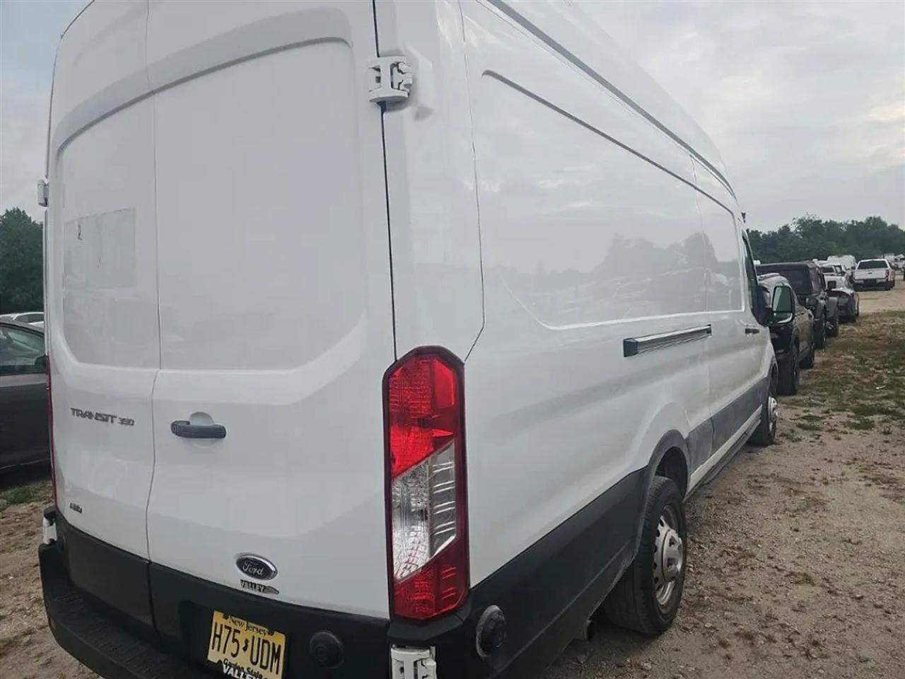 Ford Transit 350 Van High Roof w/Dual Sliding 148-in. WB EL 2024
