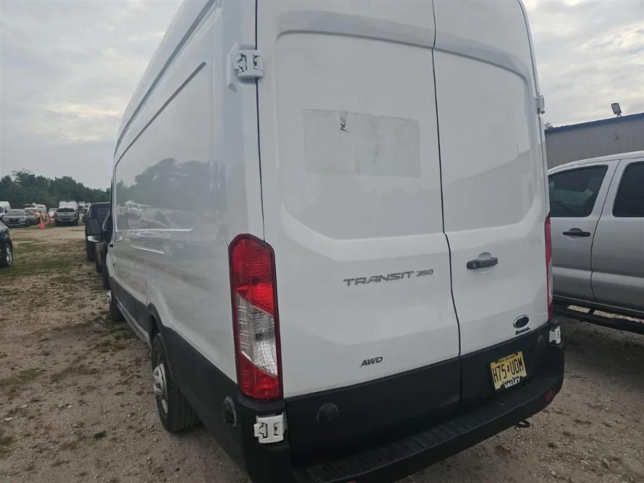 Ford Transit 350 Van High Roof w/Dual Sliding 148-in. WB EL 2024