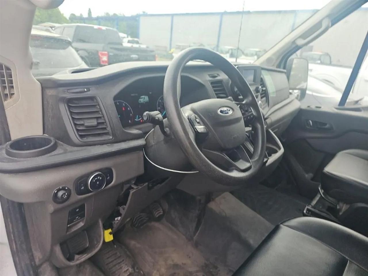 Ford Transit 350 Van High Roof w/Dual Sliding 148-in. WB EL 2024