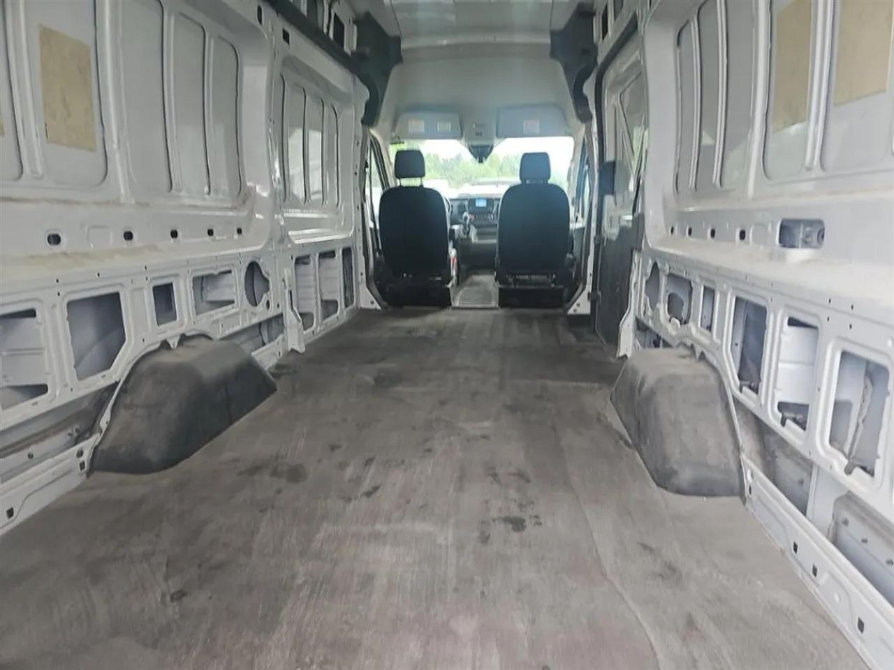 Ford Transit 350 Van High Roof w/Dual Sliding 148-in. WB EL 2024