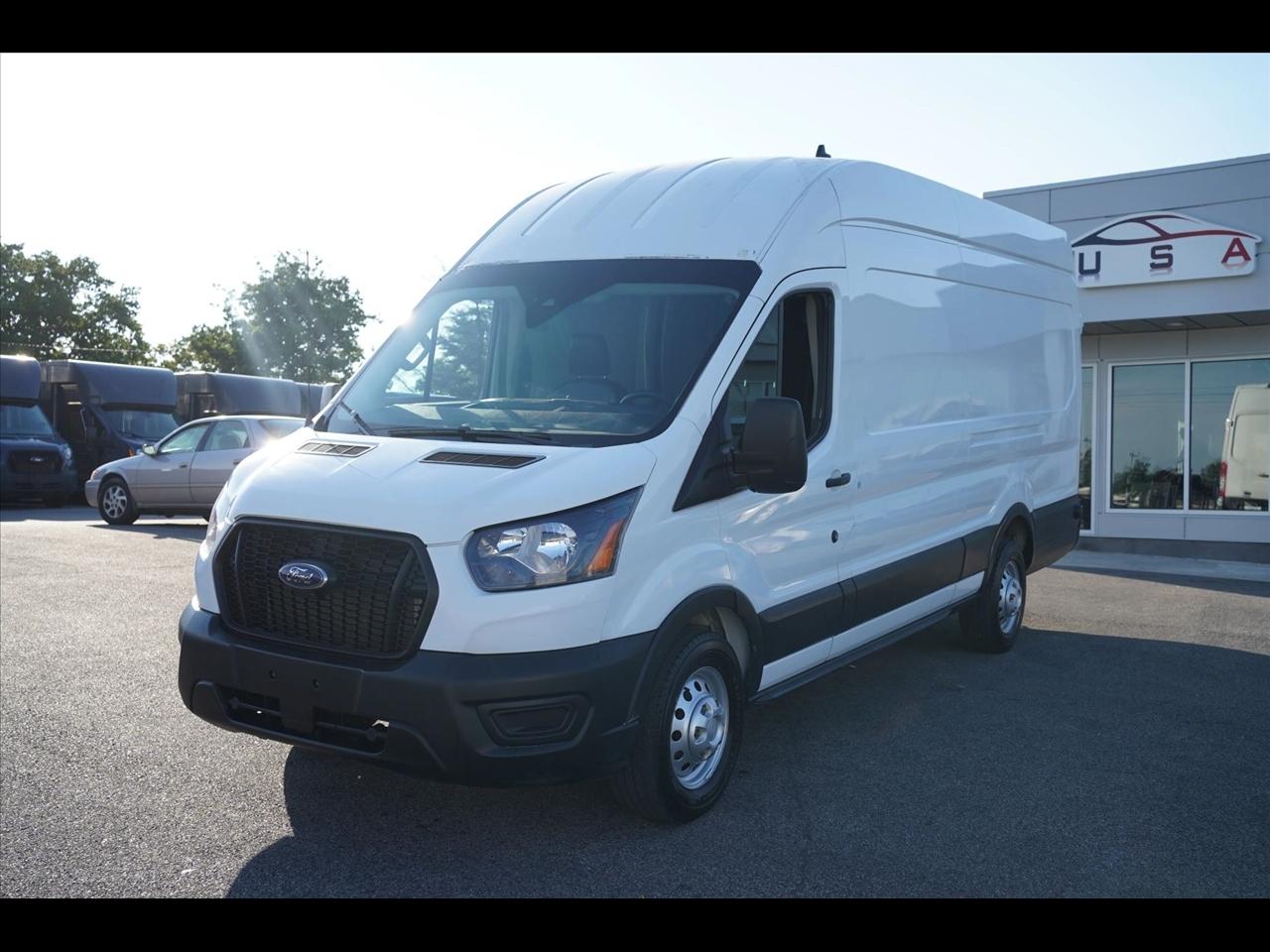 2024 Ford Transit 350 High Roof 148EL WB AWD's photo