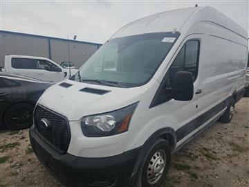 2024 Ford Transit 350 Van High Roof w/Dual Sliding 148-in. WB EL