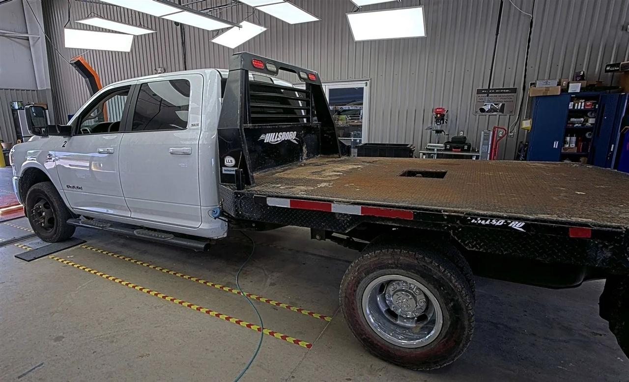 RAM 3500 Crew Cab 4WD DRW 2020