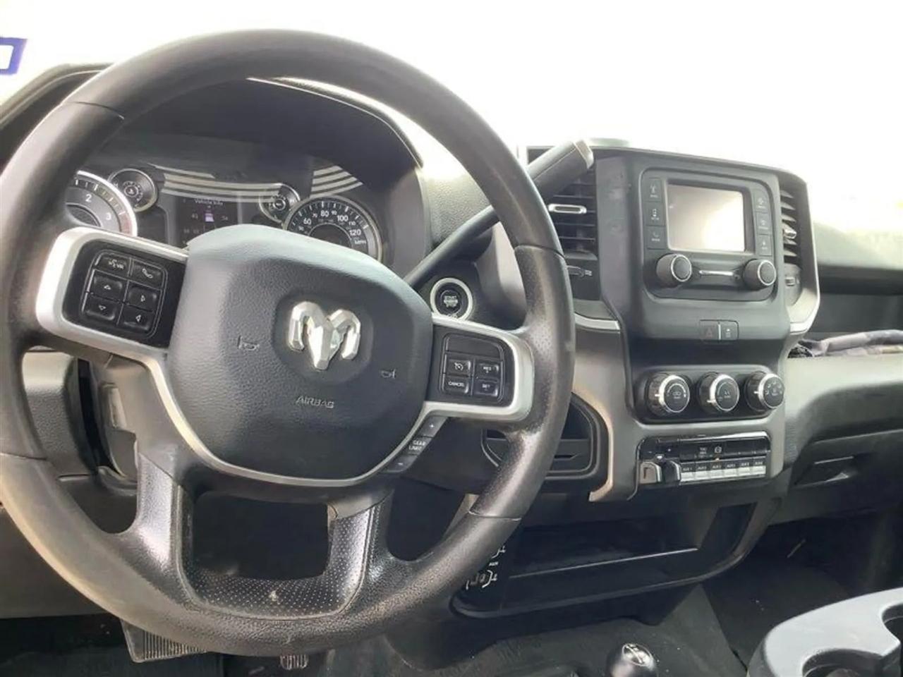 RAM 3500 Crew Cab 4WD DRW 2020