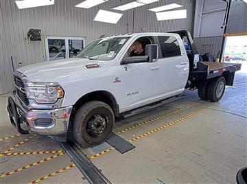 2020 RAM 3500 Crew Cab 4WD DRW