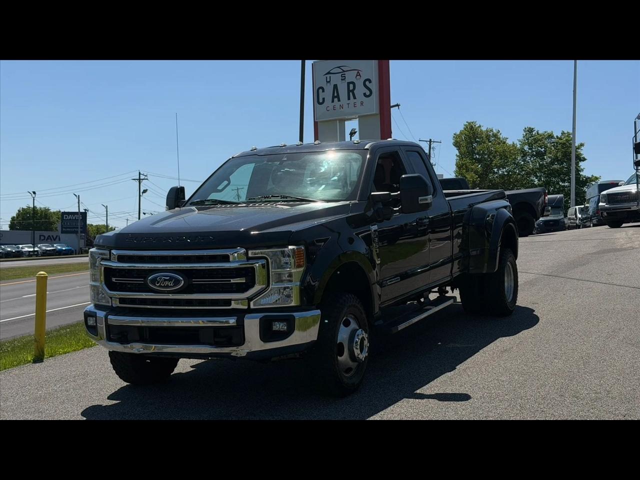 2020 Ford F-350 Lariat 4x4 SuperCab 8' Box DRW's photo