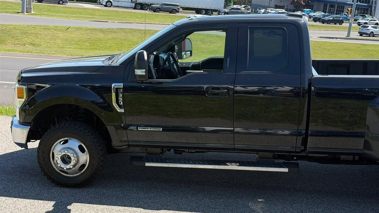 Ford F-350 SD Lariat SuperCab Long Bed 4WD DRW 2020