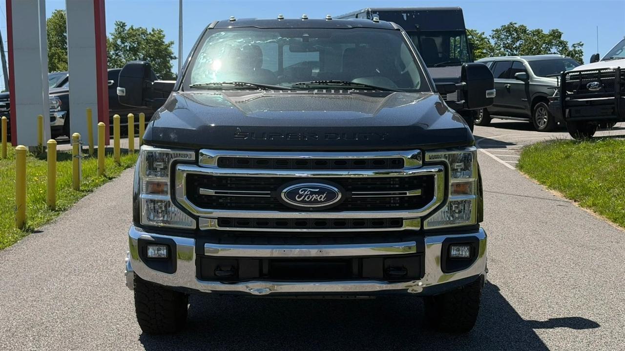 Ford F-350 SD Lariat SuperCab Long Bed 4WD DRW 2020