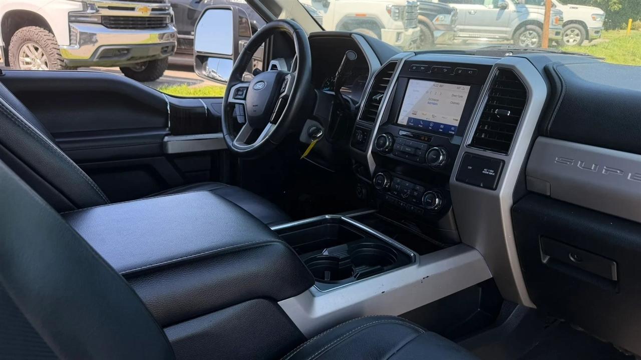 Ford F-350 SD Lariat SuperCab Long Bed 4WD DRW 2020