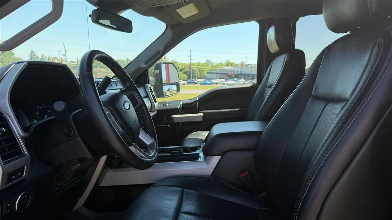 Ford F-350 SD Lariat SuperCab Long Bed 4WD DRW 2020