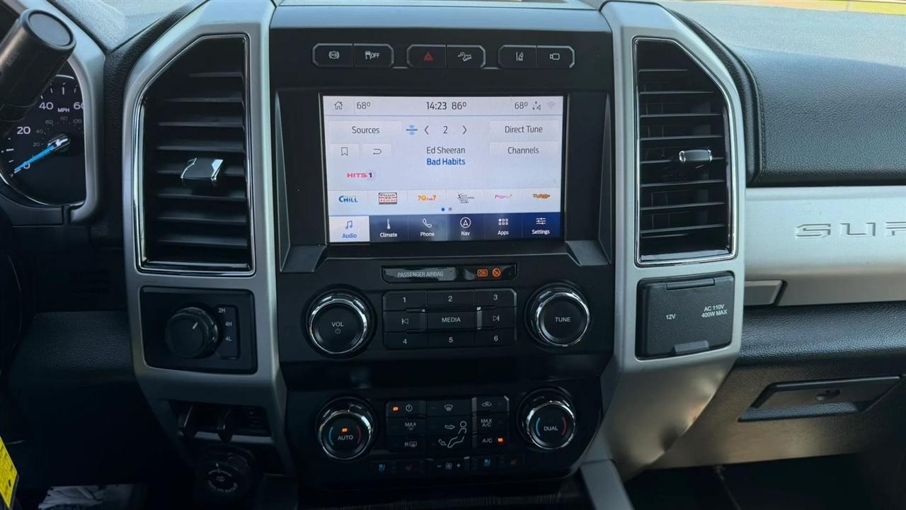 Ford F-350 SD Lariat SuperCab Long Bed 4WD DRW 2020