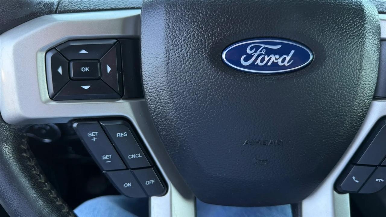 Ford F-350 SD Lariat SuperCab Long Bed 4WD DRW 2020