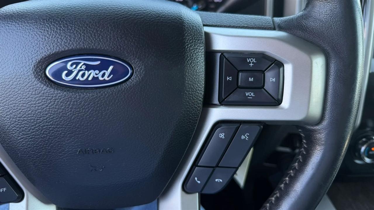 Ford F-350 SD Lariat SuperCab Long Bed 4WD DRW 2020