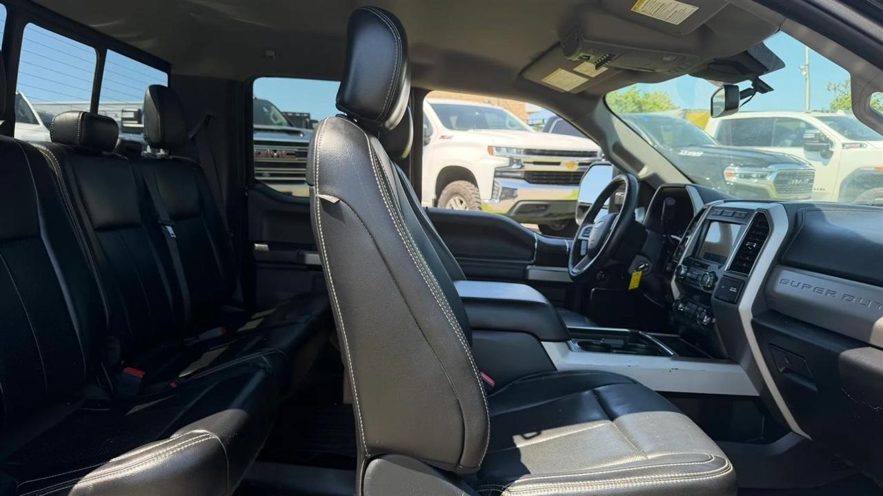 Ford F-350 SD Lariat SuperCab Long Bed 4WD DRW 2020