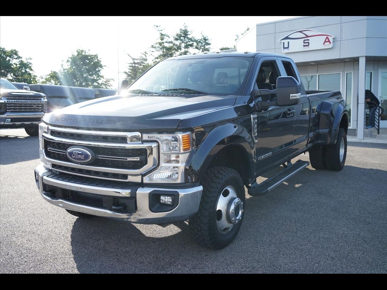 2020 Ford F-350 Lariat 4x4 SuperCab 8' Box DRW's photo
