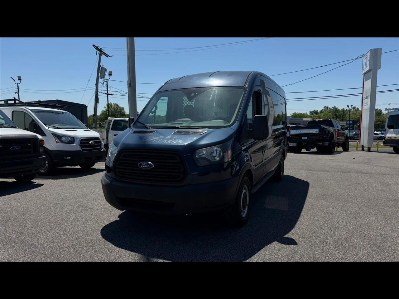2019 Ford Transit 250 Med Roof Sliding Pass. 148 WB's photo