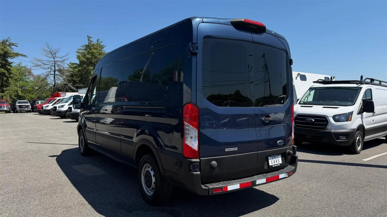 Ford Transit 250 Van Med. Roof w/Sliding Pass. 148-in. WB 2019