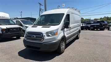 2017 Ford Transit 250 Van Med. Roof w/Sliding Pass. 148-in. WB
