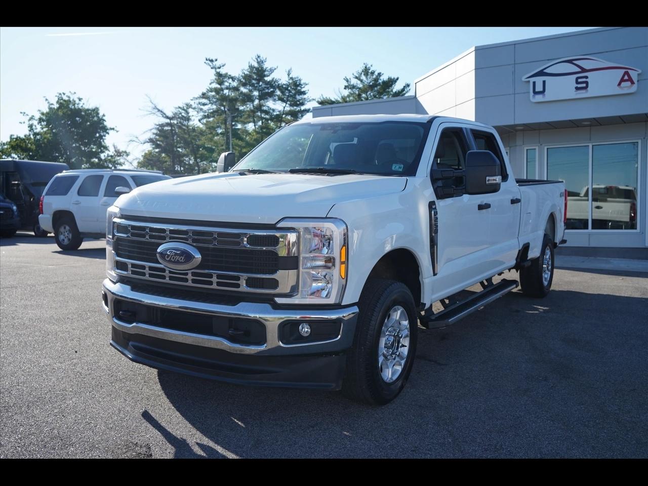 2025 Ford F-250 SD XLT Crew Cab 4WD