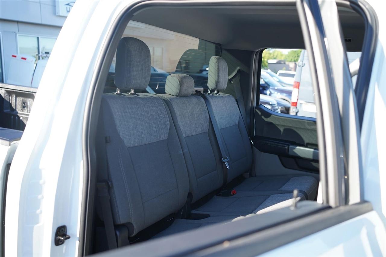 Ford F-250 SD XLT Crew Cab 4WD 2025
