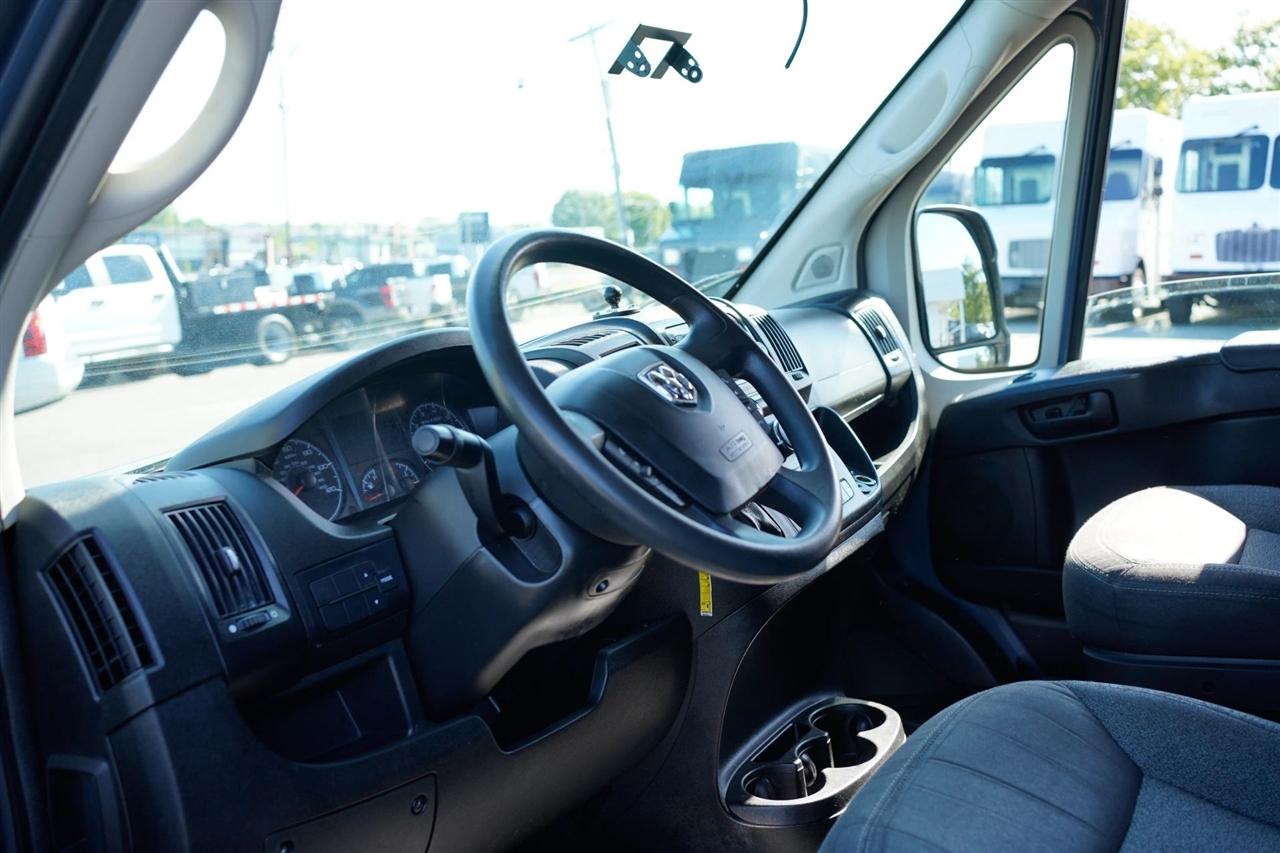 RAM Promaster 2500 High Roof Tradesman 159-in. WB 2019