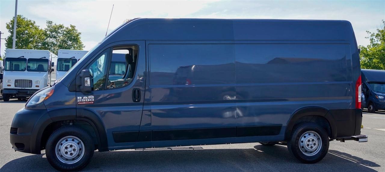 RAM Promaster 2500 High Roof Tradesman 159-in. WB 2019