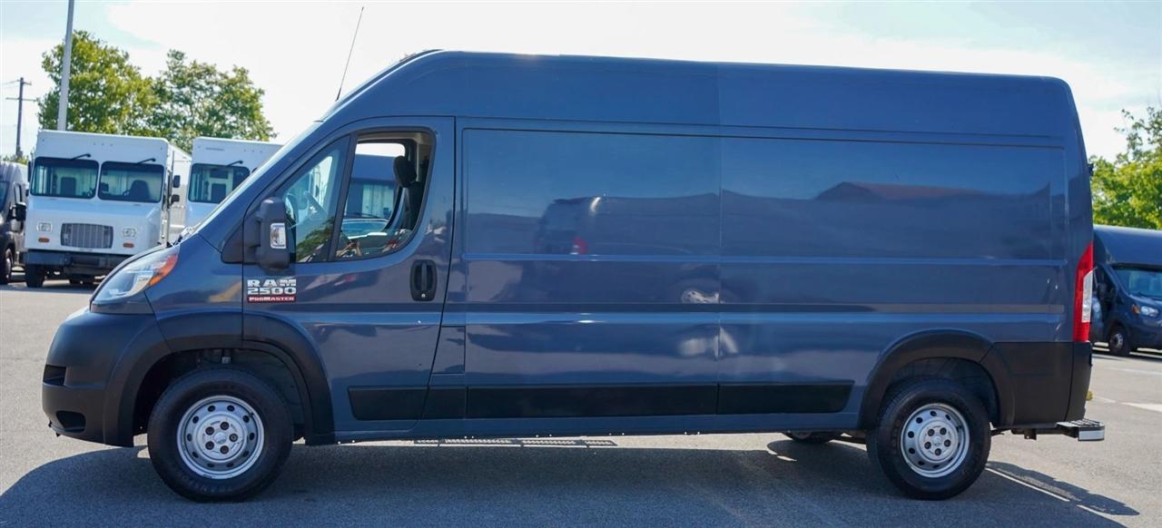 RAM Promaster 2500 High Roof Tradesman 159-in. WB 2019