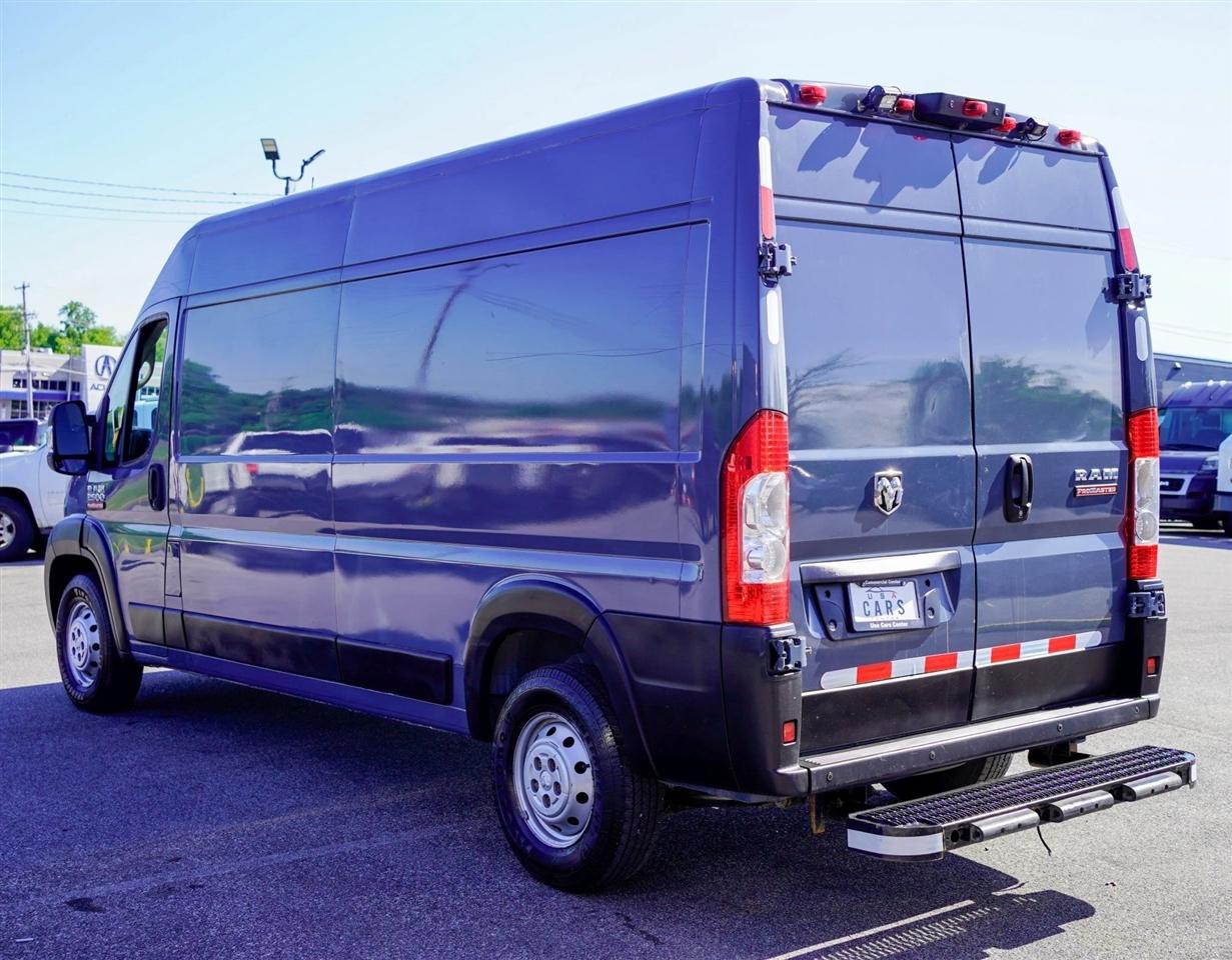 RAM Promaster 2500 High Roof Tradesman 159-in. WB 2019