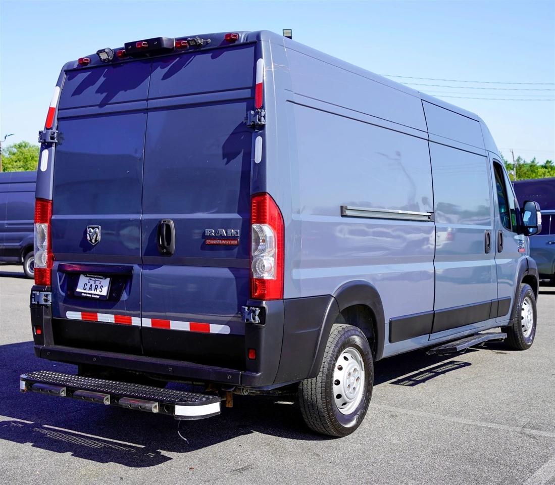 RAM Promaster 2500 High Roof Tradesman 159-in. WB 2019