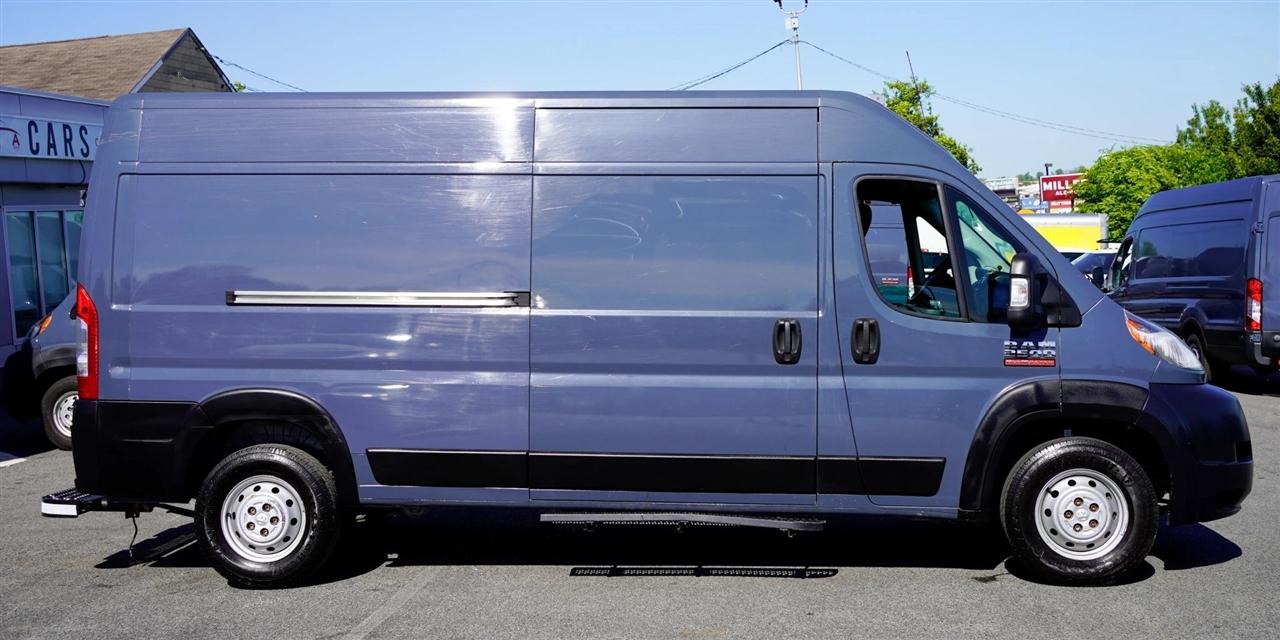 RAM Promaster 2500 High Roof Tradesman 159-in. WB 2019
