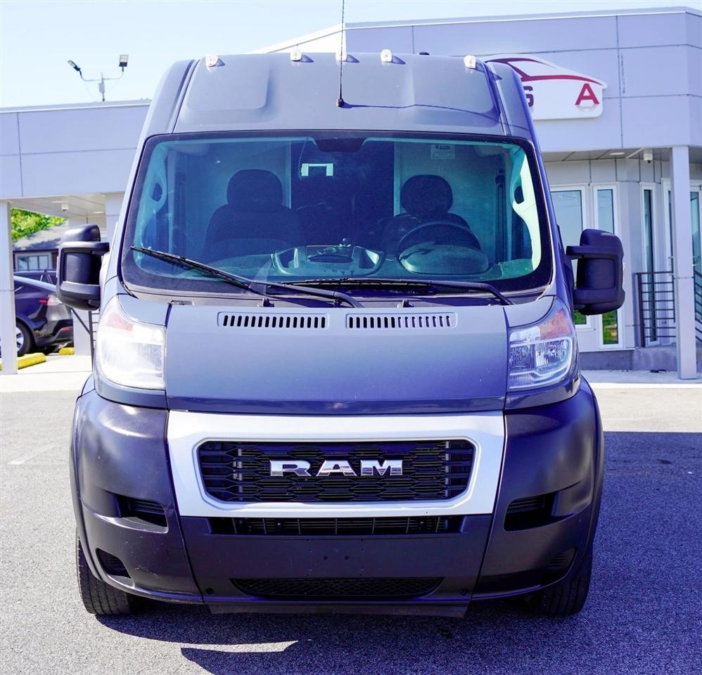 RAM Promaster 2500 High Roof Tradesman 159-in. WB 2019