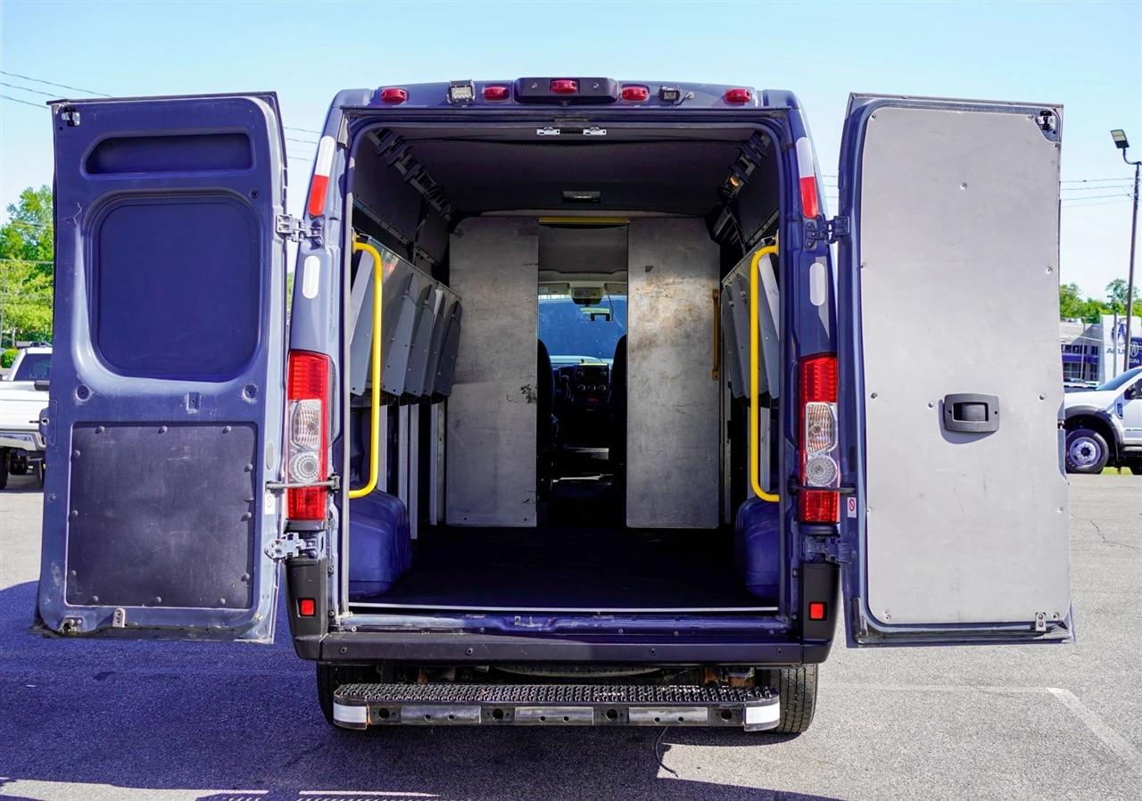 RAM Promaster 2500 High Roof Tradesman 159-in. WB 2019