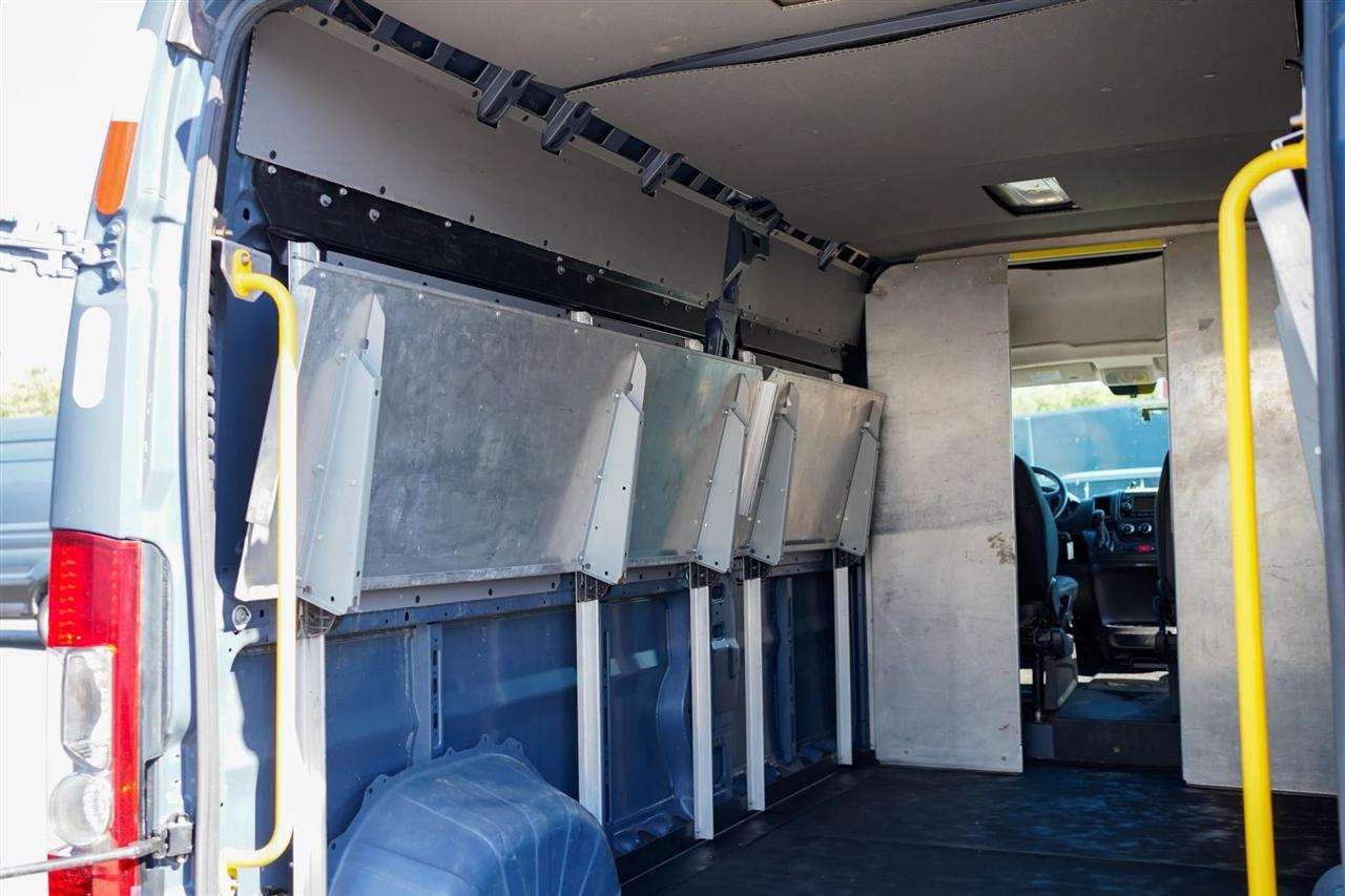 RAM Promaster 2500 High Roof Tradesman 159-in. WB 2019