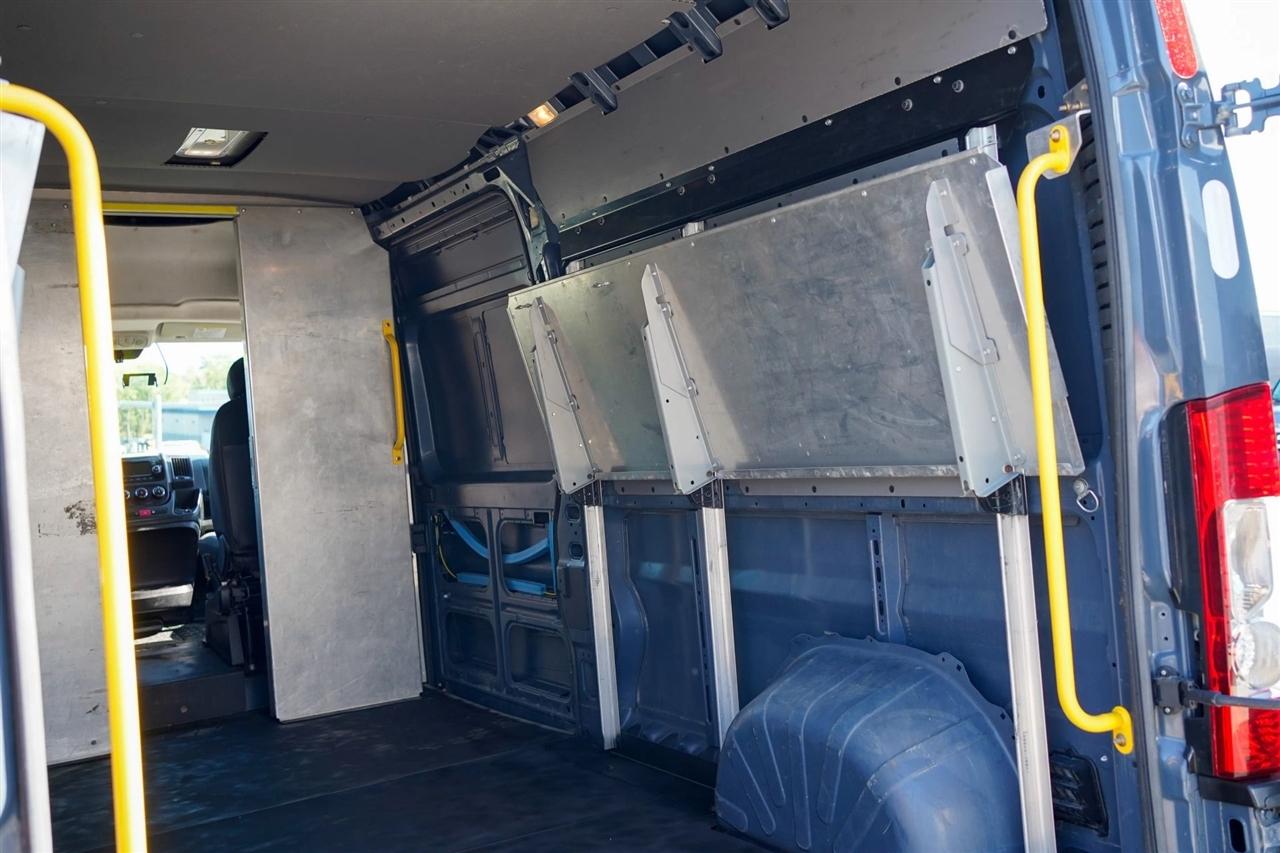 RAM Promaster 2500 High Roof Tradesman 159-in. WB 2019
