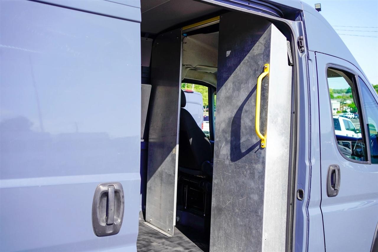RAM Promaster 2500 High Roof Tradesman 159-in. WB 2019